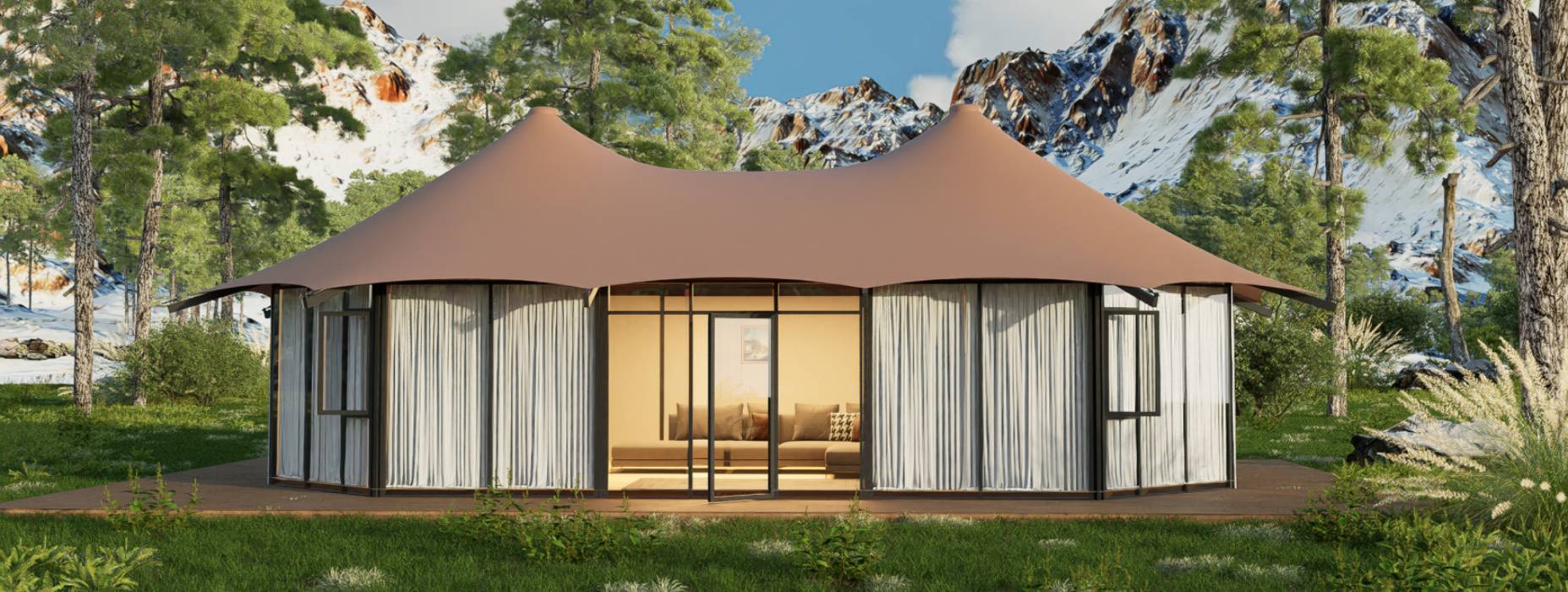 东安区移动式建筑钢结构房屋